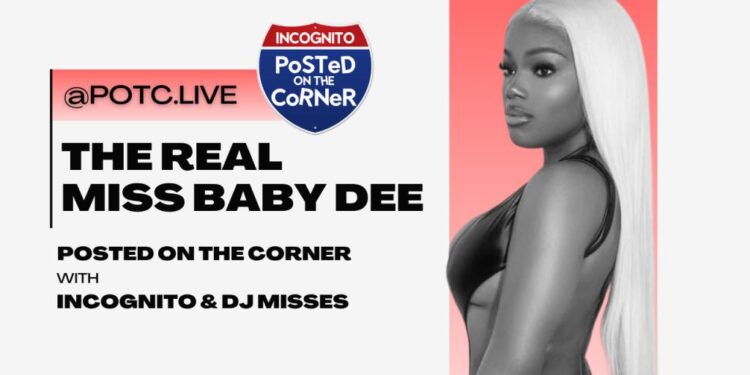 The Real Miss Baby Dee Unveils the “Motivate Them” Era