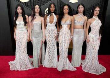 Katseye’s Manon Hiatus Raises Bigger Questions About Black Women In Girl Groups