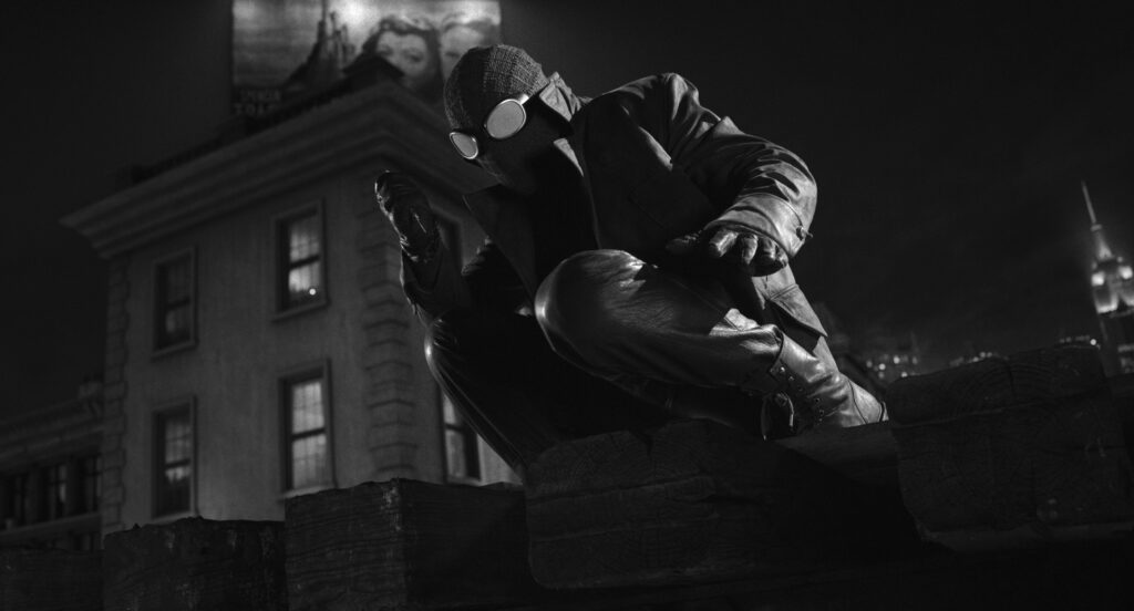 Nicolas Cage Swings Into Action As Spidey P.I. In Latest Trailer For ‘Spider-Noir’