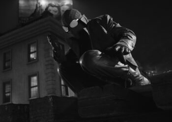 Nicolas Cage Swings Into Action As Spidey P.I. In Latest Trailer For ‘Spider-Noir’