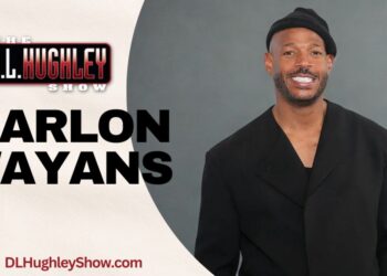 Marlon Wayans Unplugged: Finding His Own Voice in the Royal Family of Comedy
