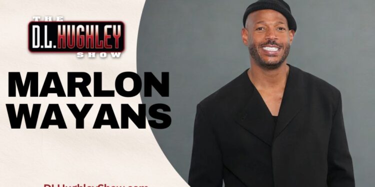 Marlon Wayans Unplugged: Finding His Own Voice in the Royal Family of Comedy