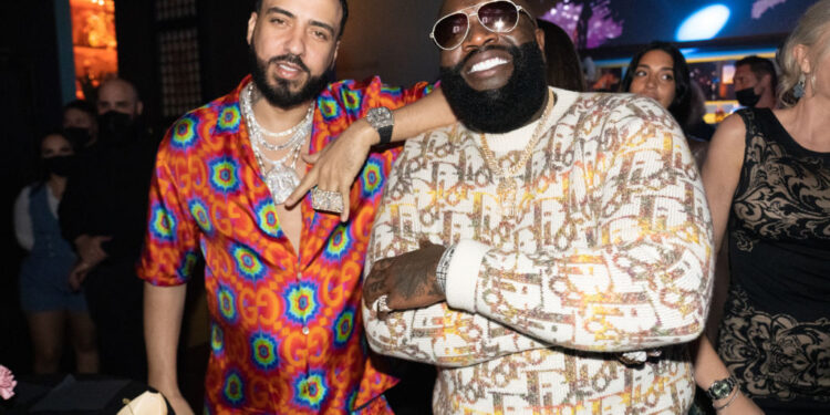 Rick Ross & French Montana Verzuz Battle Announced, Social Media Yawns
