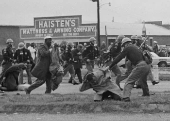 “Bloody Sunday” Selma, AL