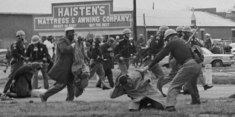“Bloody Sunday” Selma, AL