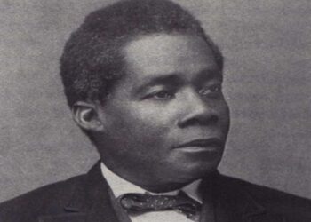 Father of Pan-Africanism