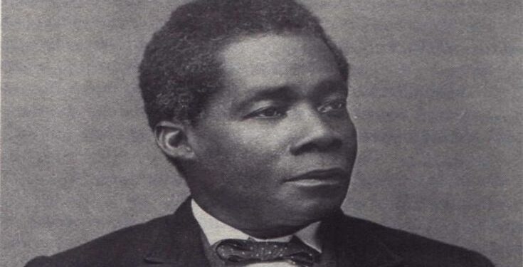 Father of Pan-Africanism