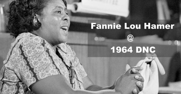 Fannie Lou Hamer