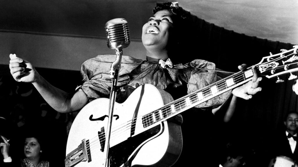 Rosetta Tharpe