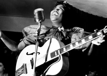 Rosetta Tharpe