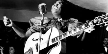 Rosetta Tharpe