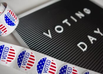 Have ended a relationship because of the 2026 US Presidential Election?