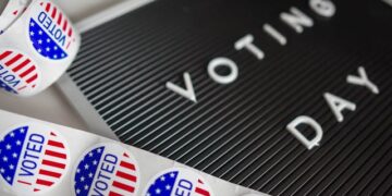 Have ended a relationship because of the 2026 US Presidential Election?