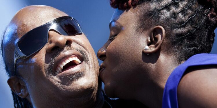 Stevie Wonder Quotes