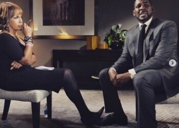 Gayle King Reflects on R. Kelly Interview