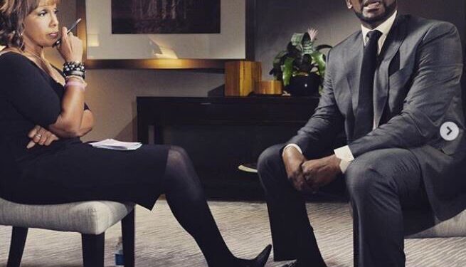Gayle King Reflects on R. Kelly Interview Gayle King Reflects on R. Kelly Interview