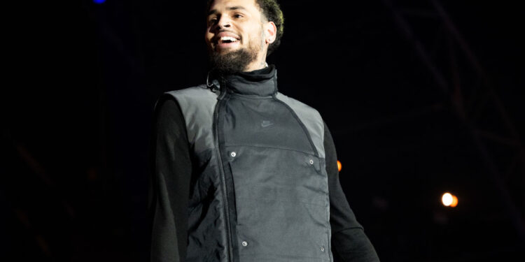 Chris Brown Talks Critics of His New Album