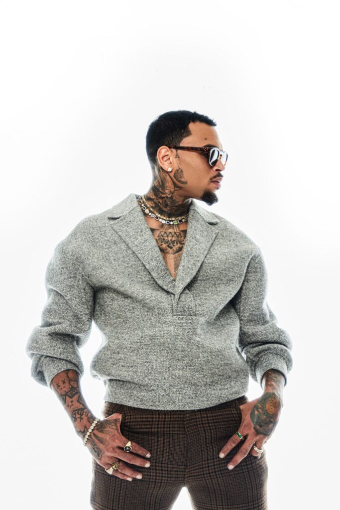Fresh Releases from Chris Brown and T.I.