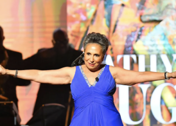 Cathy Hughes Honored Among Media’s Most Powerful Titans