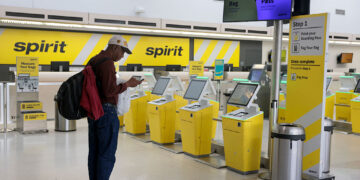 Spirit Airlines Officially Shuts Down After Trump White House Fails To Secure A Rescue Deal