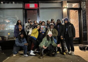 New Music Mondays: Meet Brooklyn Collective BLAC WATA