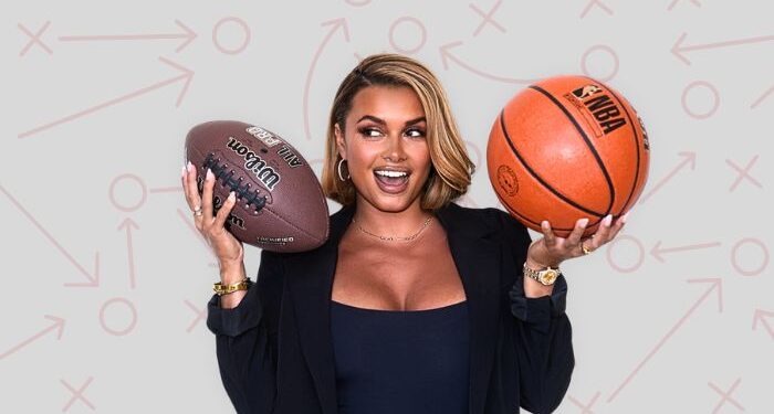 Joy Taylor Shakes Up Sports Media with Launch of The Daily Play with Joy Taylor Across Urban One Audio Platforms