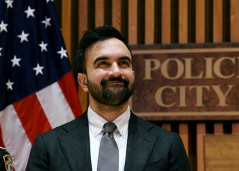 NYPD Captain Gets Reassigned After Calling Mayor Zohran Mamdani “An Embarrassment”