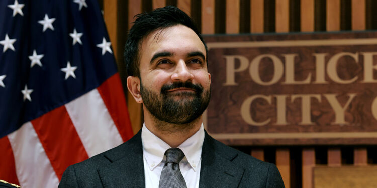 NYPD Captain Gets Reassigned After Calling Mayor Zohran Mamdani “An Embarrassment”