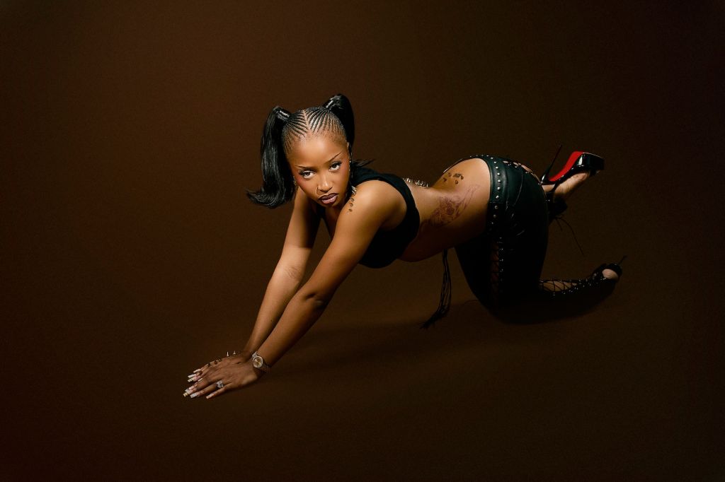 New Music Mondays: Uncle Waffles Spins Her Swazi Sound On New EP