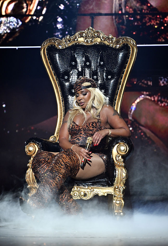 Just Fine? Mary J. Blige’s Las Vegas Residency Attracts Yays And Nays
