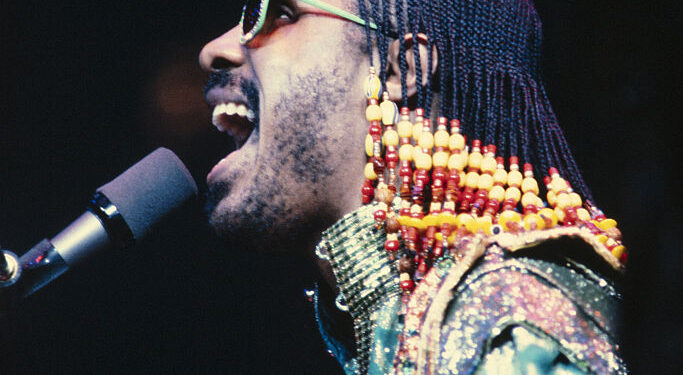 B-Side Bangers: Stevie Wonder B-Side Bangers: Stevie Wonder