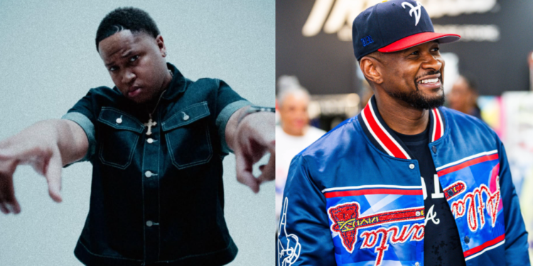 Christian Hip-Hop Artist, Aaron Cole Gets Usher’s Approval To Sample “You Make Me Wanna” Christian Hip-Hop Artist, Aaron Cole Gets Usher’s Approval To Sample “You Make Me Wanna”
