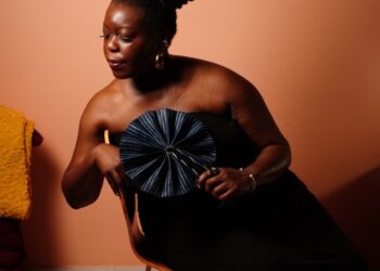 Laylah Amatullah Barrayn Won A Brooklyn Arts Award By Helping Us See Others