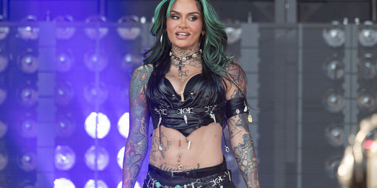 ‘The Kehlani World Tour’ Dates ‘The Kehlani World Tour’ Dates