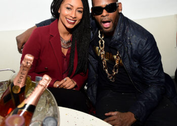 Turning Them Off! Keri Hilson’s Praise For R. Kelly Gets Backlash