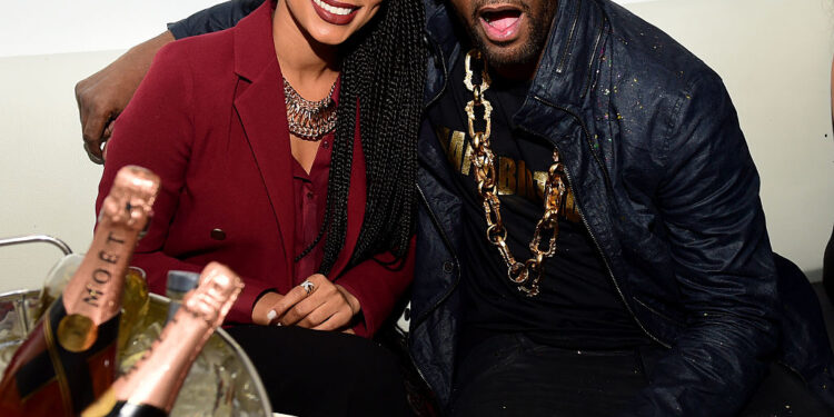 Turning Them Off! Keri Hilson’s Praise For R. Kelly Gets Backlash Turning Them Off! Keri Hilson’s Praise For R. Kelly Gets Backlash
