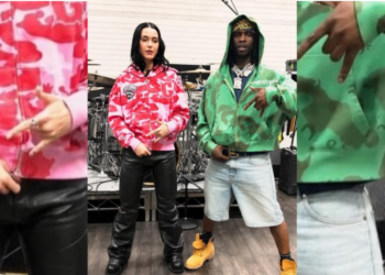 Chief Keef Links With Katy Perry After Their Online Beef