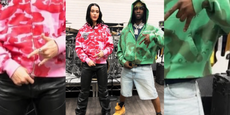 Chief Keef Links With Katy Perry After Their Online Beef Chief Keef Links With Katy Perry After Their Online Beef
