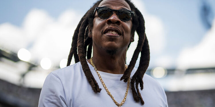 Jaÿ-Z Debuts Afro At Roots Picnic With A Possible Freestyle Diss For Drake & Others