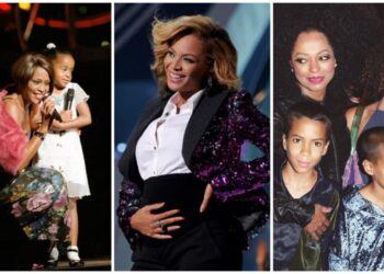 Billboard? Babies? Bet! Our Favorite Super Moms Of Music