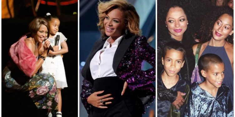 Billboard? Babies? Bet! Our Favorite Super Moms Of Music