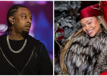 Latto May Have Just Hard Launched Her Relationship With 21 Savage