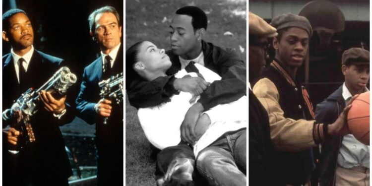 10 Black Films That Would Work Great As TV Show Spinoffs 10 Black Films That Would Work Great As TV Show Spinoffs