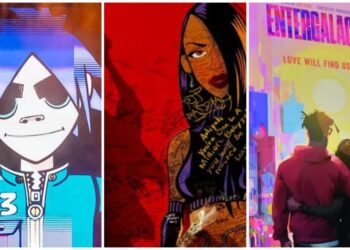 BLERD ALERT! 20 Coolest Animated Music Moments