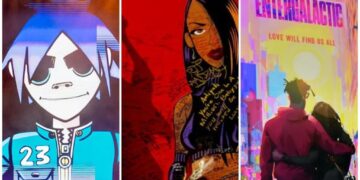 BLERD ALERT! 20 Coolest Animated Music Moments
