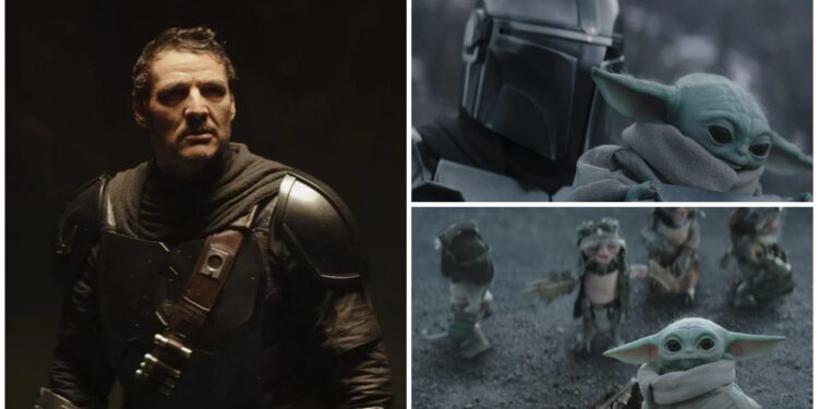 Is This The Way? : First Reactions To ‘The Mandalorian and Grogu’ Are Mixed