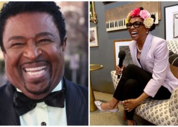 Siedah Garrett Reveals The Jaw-Grinding Truth Of Dennis Edwards Video