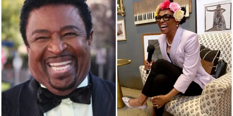 Siedah Garrett Reveals The Jaw-Grinding Truth Of Dennis Edwards Video Siedah Garrett Reveals The Jaw-Grinding Truth Of Dennis Edwards Video