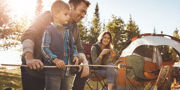19 Brilliant Hacks for Your Next Family Camping Trip
