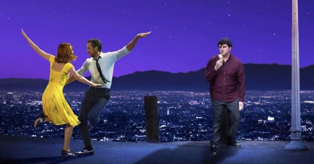 We’re Obsessed With the Man Who Photoshopped Himself Into 25 Movie Posters